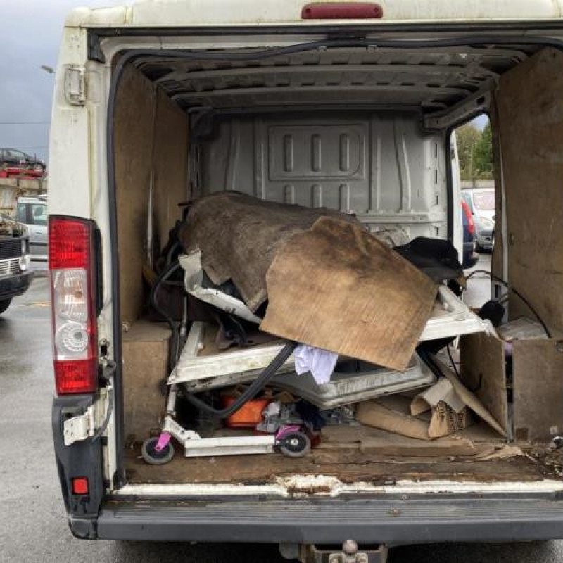 Renfort pare choc avant (traverse) FIAT DUCATO 3 Photo n°10