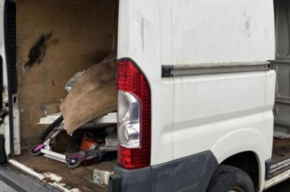 Renfort pare choc avant (traverse) FIAT DUCATO 3