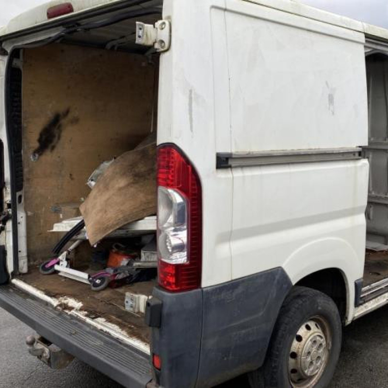 Renfort pare choc avant (traverse) FIAT DUCATO 3 Photo n°11