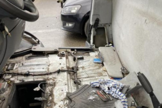 Renfort pare choc avant (traverse) FIAT DUCATO 3