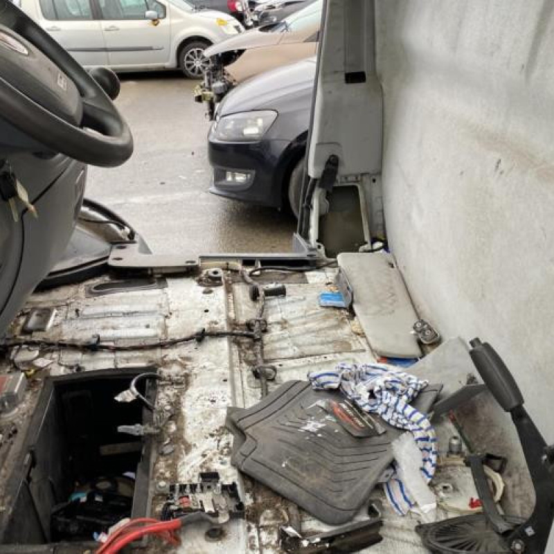 Renfort pare choc avant (traverse) FIAT DUCATO 3 Photo n°12