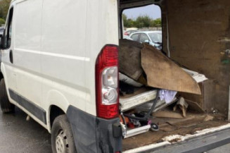 Renfort pare choc avant (traverse) FIAT DUCATO 3