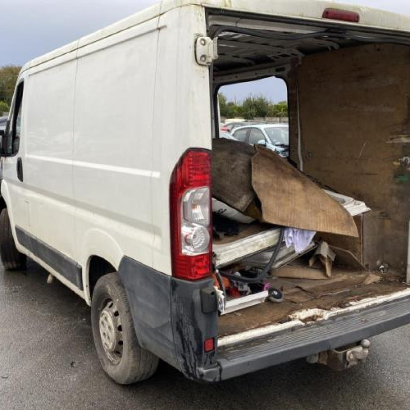 Renfort pare choc avant (traverse) FIAT DUCATO 3 Photo n°13