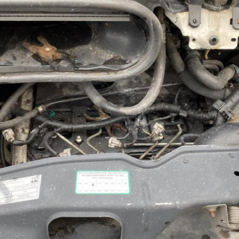 Renfort pare choc avant (traverse) FIAT DUCATO 3 Photo n°14