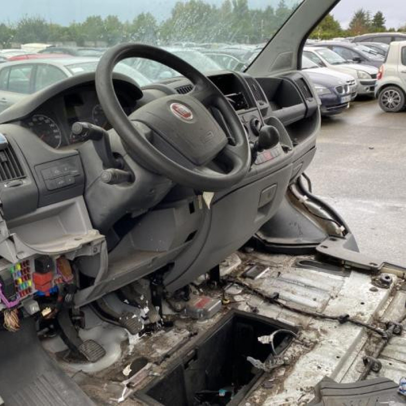Renfort pare choc avant (traverse) FIAT DUCATO 3 Photo n°15
