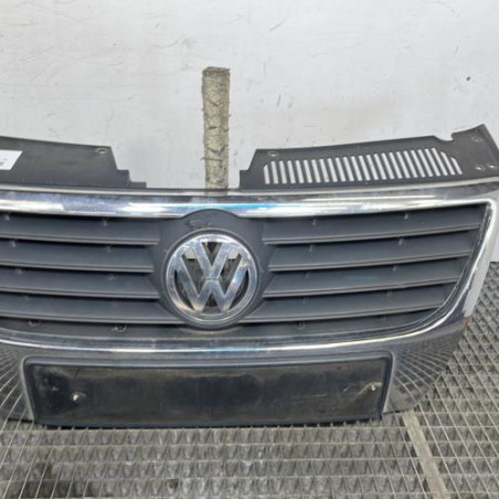 Calandre VOLKSWAGEN PASSAT 5 Photo n°1