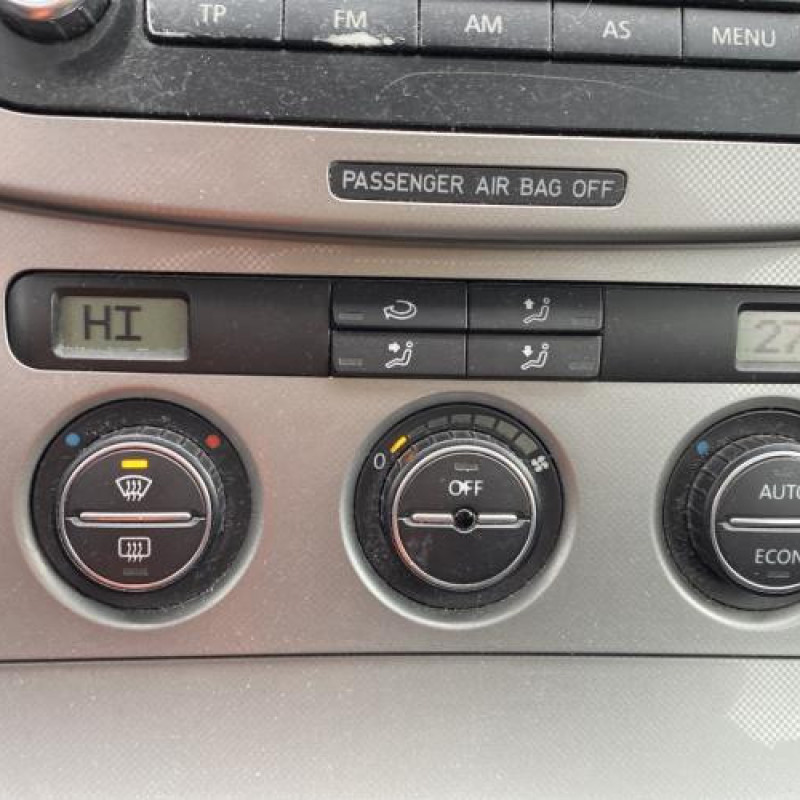 Calandre VOLKSWAGEN PASSAT 5 Photo n°6