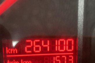Calandre VOLKSWAGEN PASSAT 5