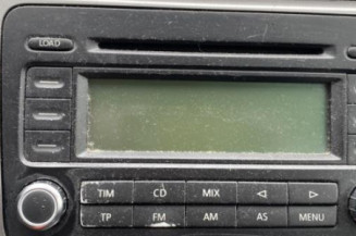 Malle/Hayon arriere VOLKSWAGEN PASSAT 5