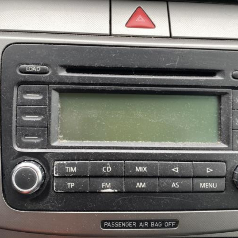 Malle/Hayon arriere VOLKSWAGEN PASSAT 5 Photo n°14