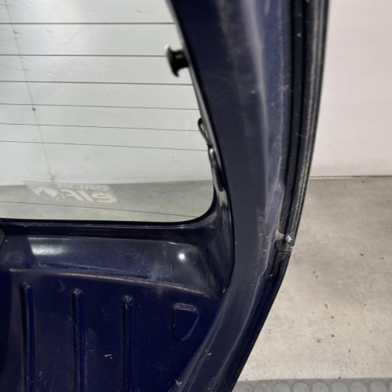Malle/Hayon arriere DACIA SANDERO 1 Photo n°8