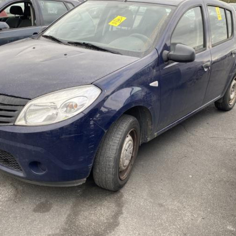 Malle/Hayon arriere DACIA SANDERO 1 Photo n°13