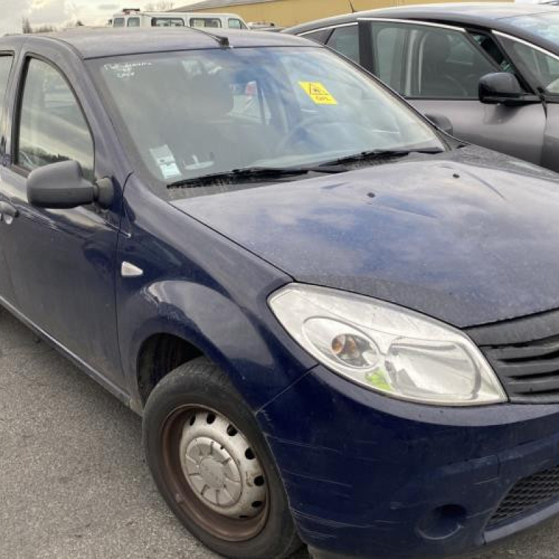 Malle/Hayon arriere DACIA SANDERO 1 Photo n°14