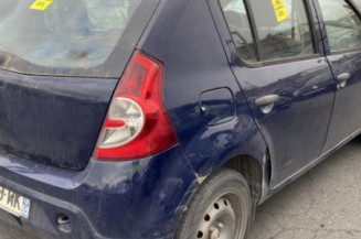Malle/Hayon arriere DACIA SANDERO 1