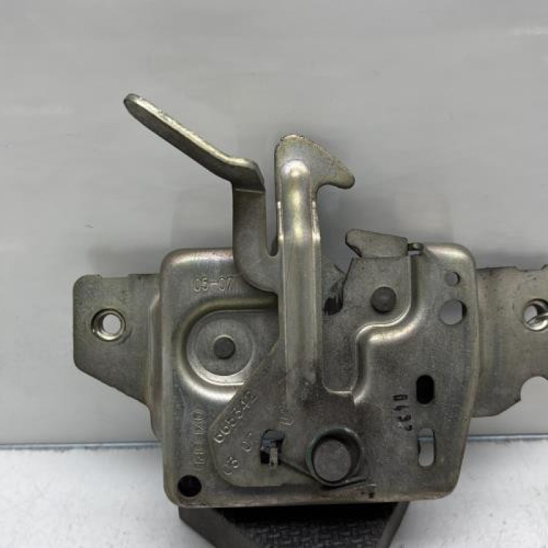 Fermeture de capot RENAULT CLIO 3 Photo n°1