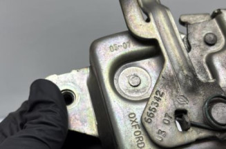 Fermeture de capot RENAULT CLIO 3