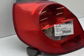 Feu arriere principal gauche (feux) RENAULT CLIO 3