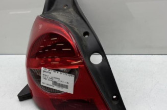 Feu arriere principal gauche (feux) RENAULT CLIO 3