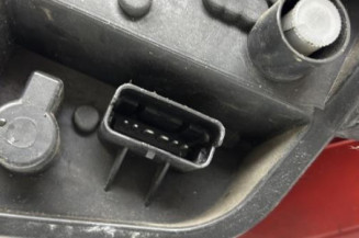 Feu arriere principal gauche (feux) RENAULT CLIO 3