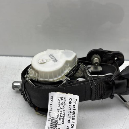 Pretensionneur de ceinture avant gauche RENAULT CLIO 3 Photo n°1
