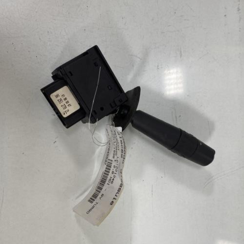 Commodo d'essuie glaces PEUGEOT 406 Photo n°3