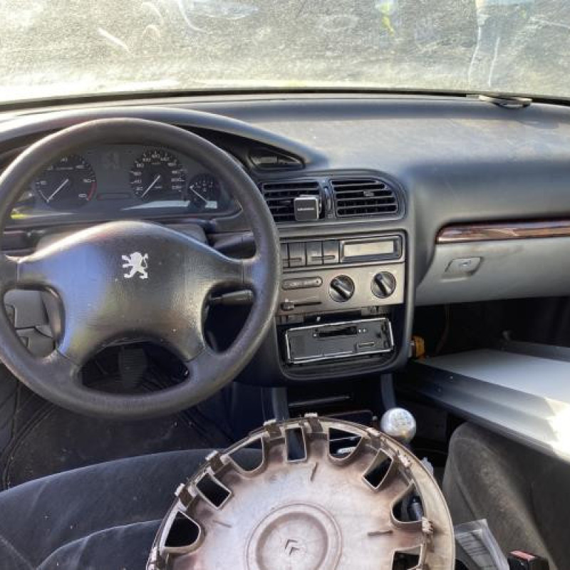 Commodo d'essuie glaces PEUGEOT 406 Photo n°18