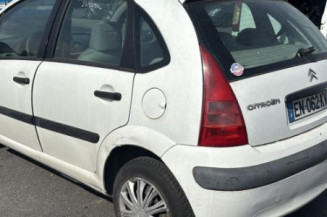 Plage arriere CITROEN C3 1