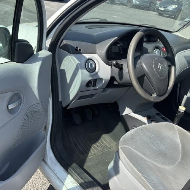 Plage arriere CITROEN C3 1 Photo n°13