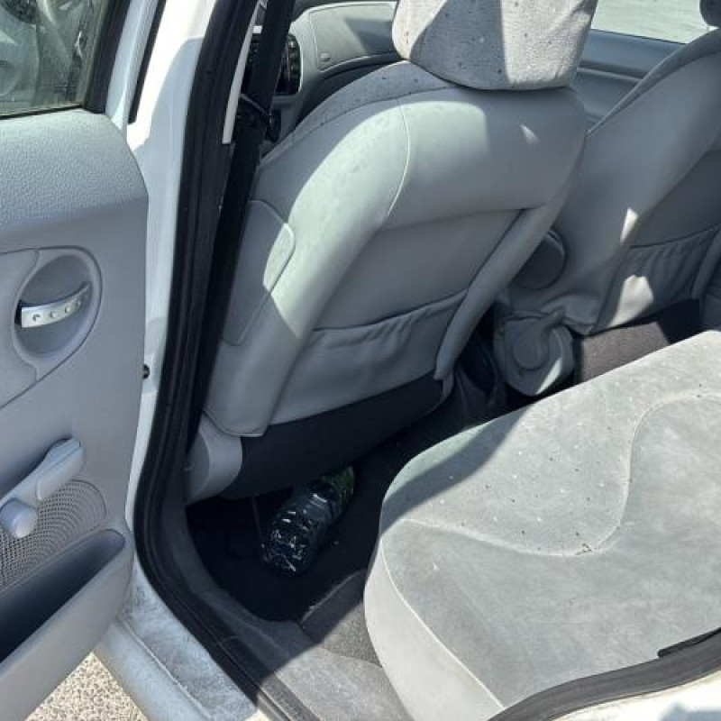 Plage arriere CITROEN C3 1 Photo n°14