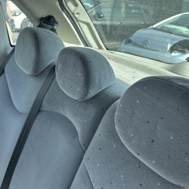 Plage arriere CITROEN C3 1 Photo n°15