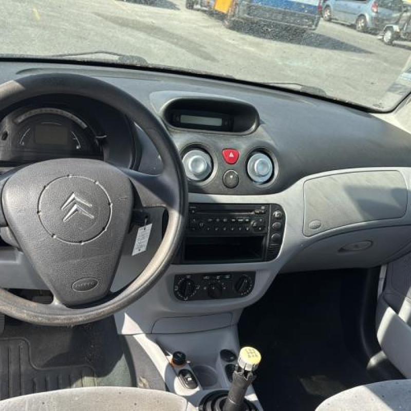 Plage arriere CITROEN C3 1 Photo n°16