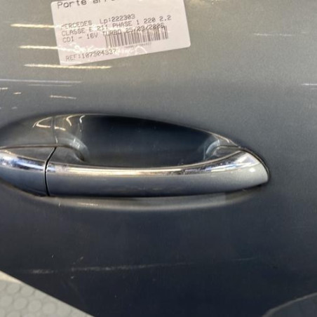 Porte arriere droit MERCEDES CLASSE E 211