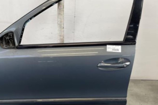 Porte avant gauche MERCEDES CLASSE E 211 Photo n°1