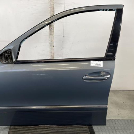 Porte avant gauche MERCEDES CLASSE E 211 Photo n°1