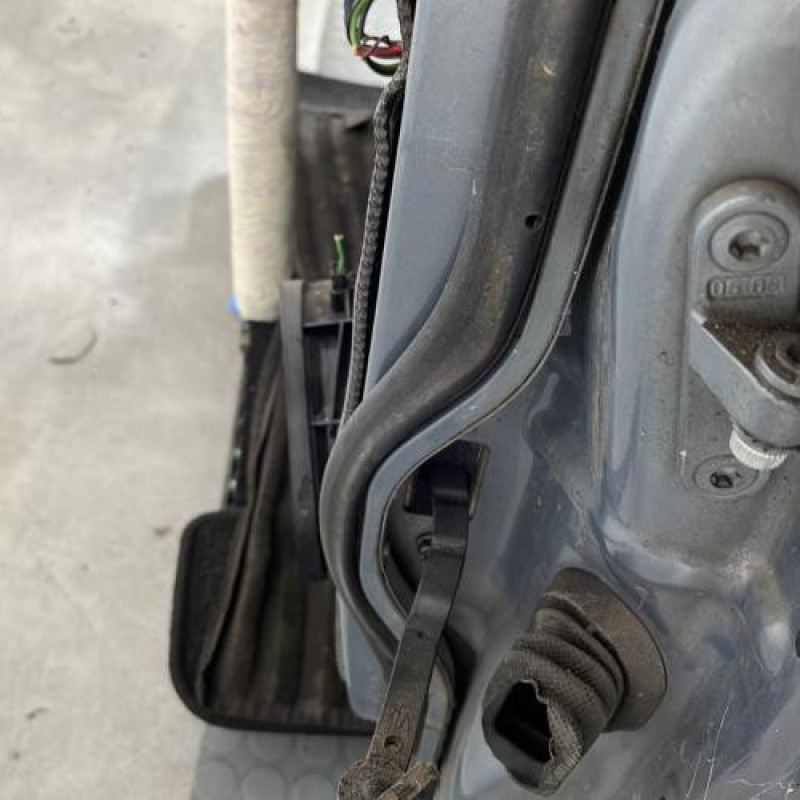 Porte avant gauche MERCEDES CLASSE E 211 Photo n°3