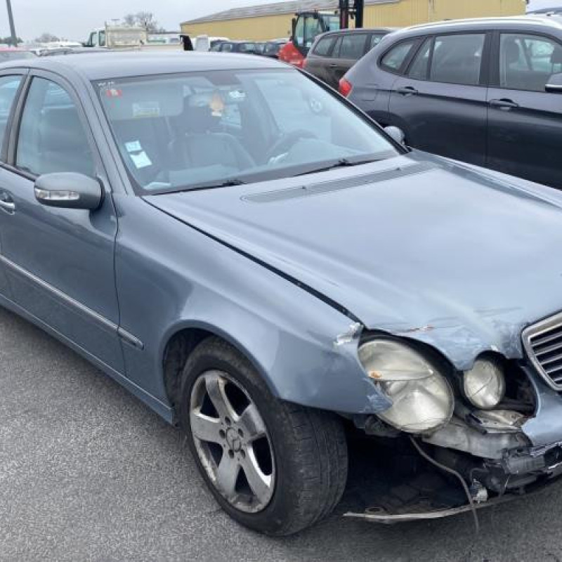 Porte avant gauche MERCEDES CLASSE E 211 Photo n°8