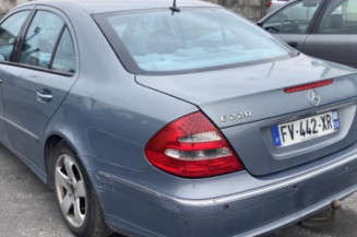 Porte avant gauche MERCEDES CLASSE E 211