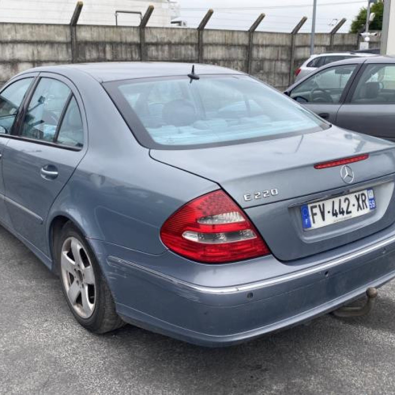 Porte avant gauche MERCEDES CLASSE E 211 Photo n°10