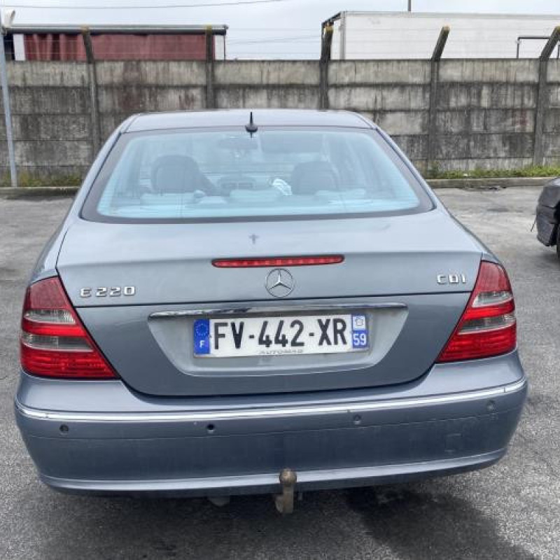 Porte avant gauche MERCEDES CLASSE E 211 Photo n°11