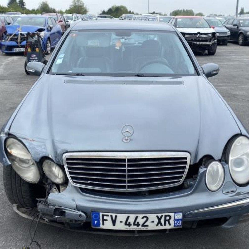 Porte avant gauche MERCEDES CLASSE E 211 Photo n°14