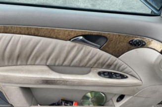 Porte avant gauche MERCEDES CLASSE E 211