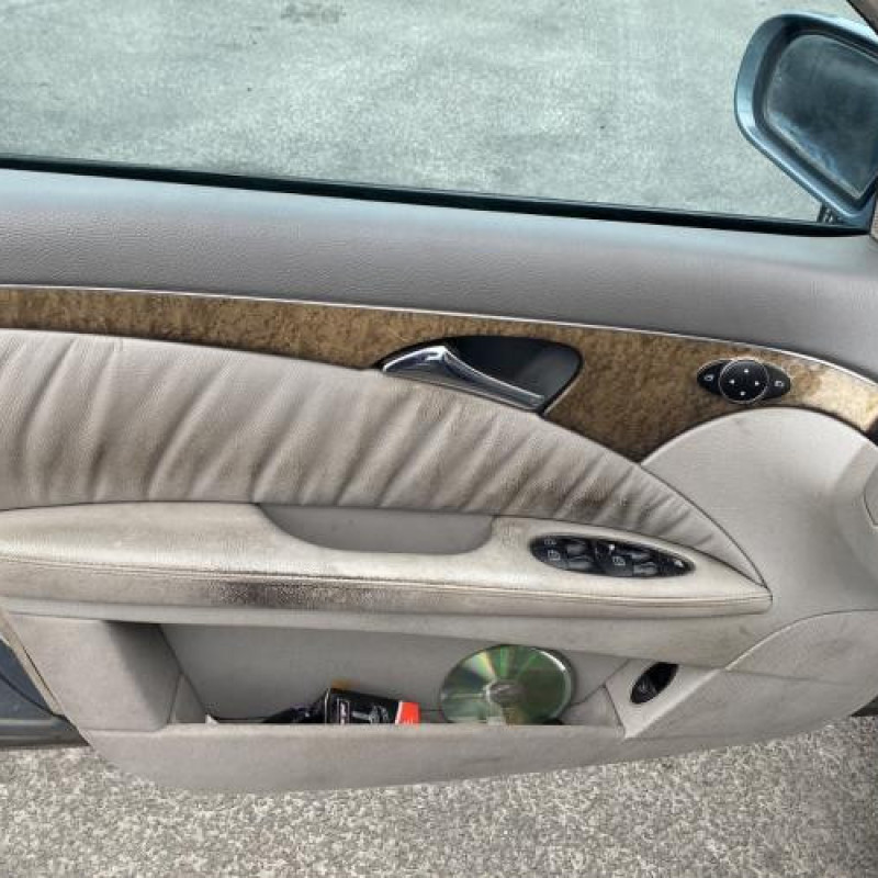 Porte avant gauche MERCEDES CLASSE E 211 Photo n°15