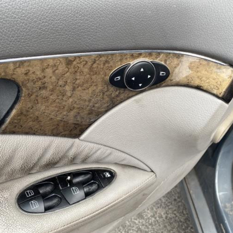Porte avant gauche MERCEDES CLASSE E 211 Photo n°16