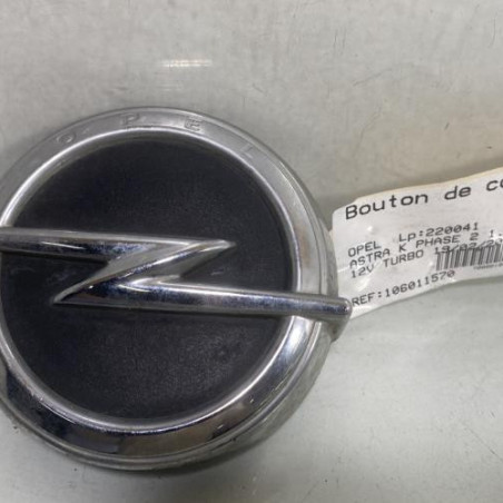 Bouton de coffre OPEL ASTRA K Photo n°1