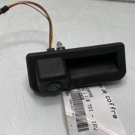 Bouton de coffre SEAT ATECA Photo n°1