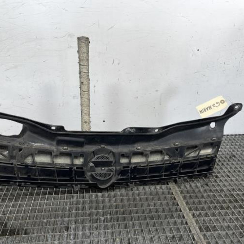 Calandre OPEL ASTRA H Photo n°4
