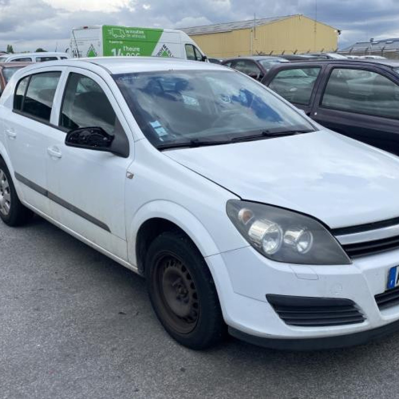 Calandre OPEL ASTRA H Photo n°6