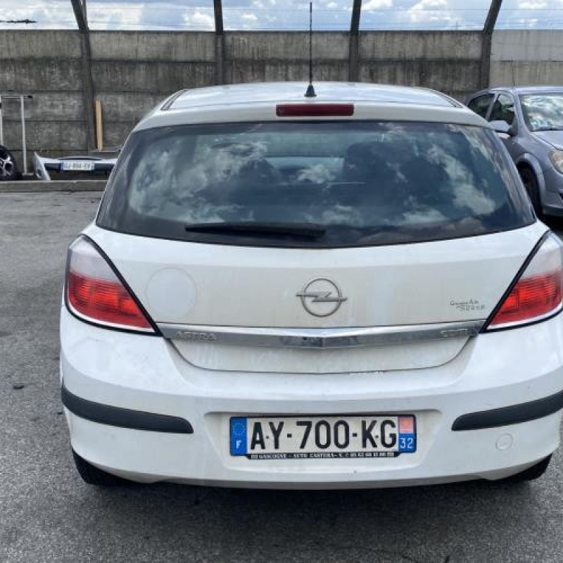 Calandre OPEL ASTRA H Photo n°9