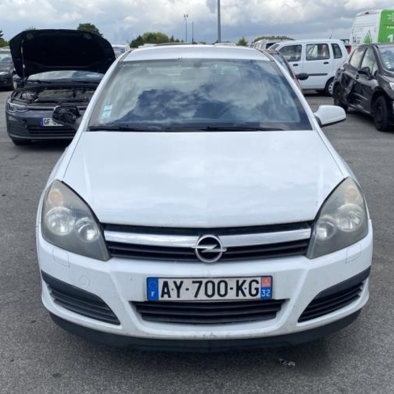 Calandre OPEL ASTRA H Photo n°10