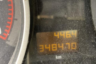 Calandre OPEL ASTRA H